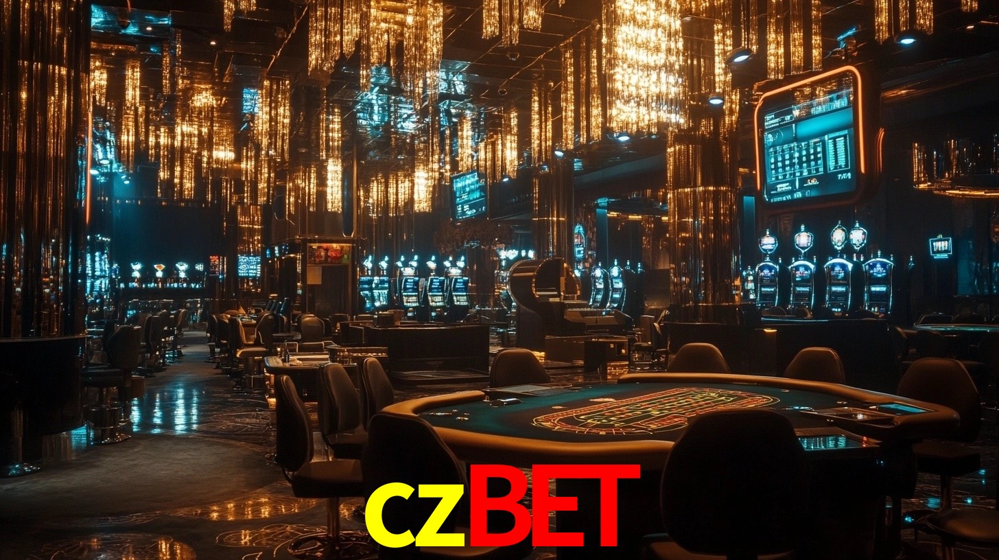 Desvendando o Mundo dos Jogos Virtuais na czbet