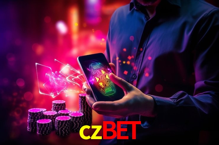 A Revolução dos Aplicativos de Jogos no czbet