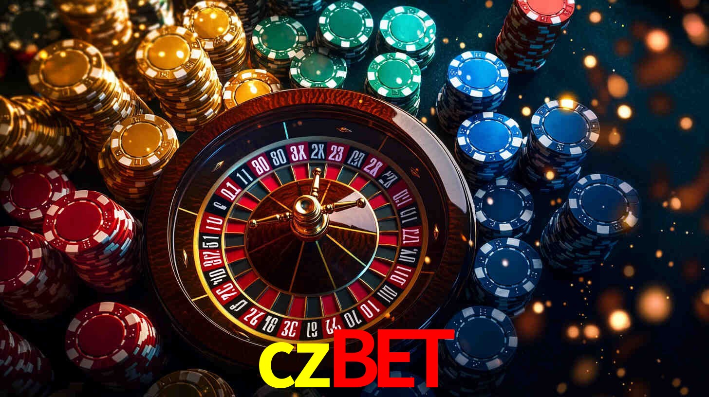 czbet: Jogos de Caça-Níqueis-Altas Recompensas, Roleta-Velocidade, Blackjack-Desafios Máximos