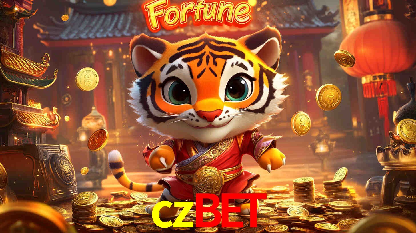 Interface do App czbet