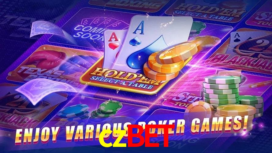 Provedores de Jogos czbet