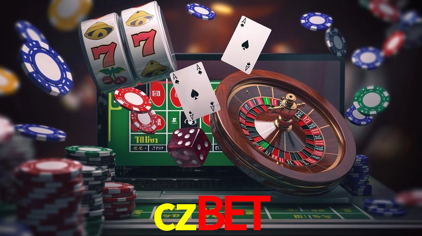Sinta a adrenalina dos jogos de cassino com czbet